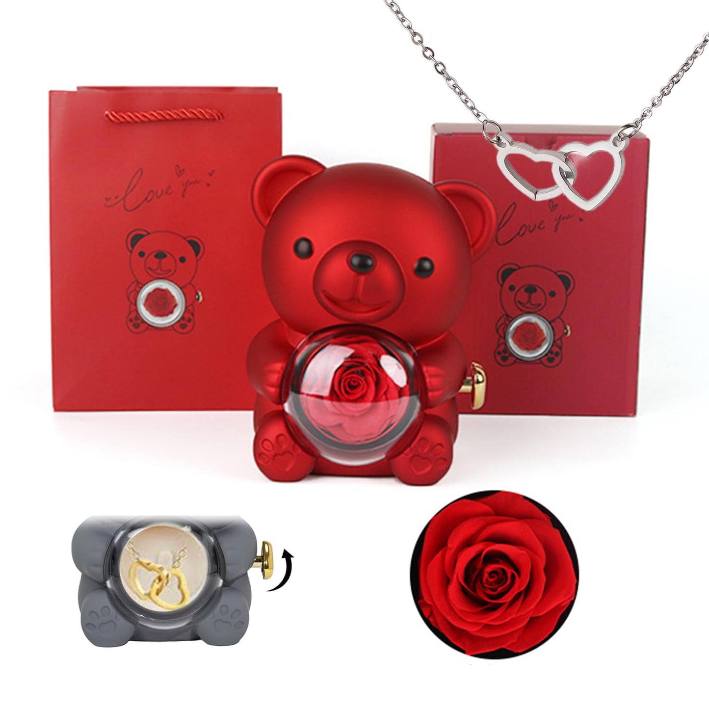 With Love Bear – A Gift from the Heart