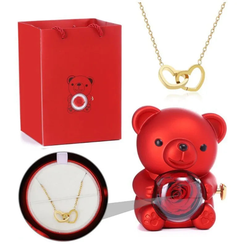 With Love Bear – A Gift from the Heart