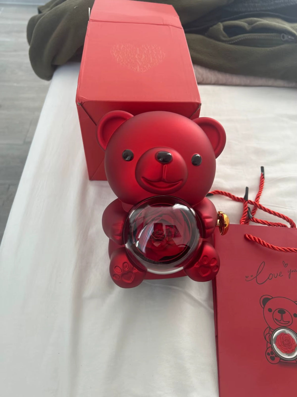 With Love Bear – A Gift from the Heart