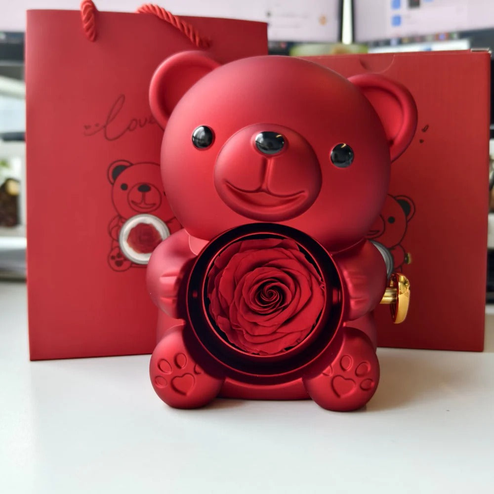 With Love Bear – A Gift from the Heart